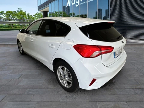 Ford Focus 1.5 Ecoblue 88kW Trend+