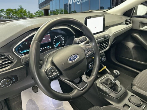 Ford Focus 1.5 Ecoblue 88kW Trend+