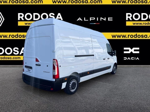Renault Master Furgón T L3H3 3500 Bl dCi 99kW (135CV)