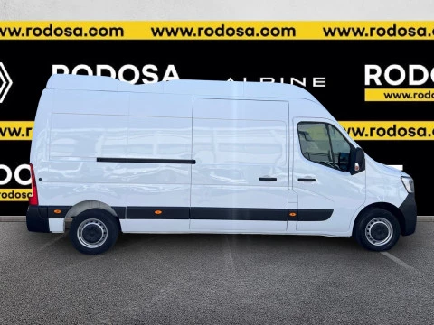 Renault Master Furgón T L3H3 3500 Bl dCi 99kW (135CV)