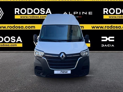 Renault Master Furgón T L3H3 3500 Bl dCi 99kW (135CV)