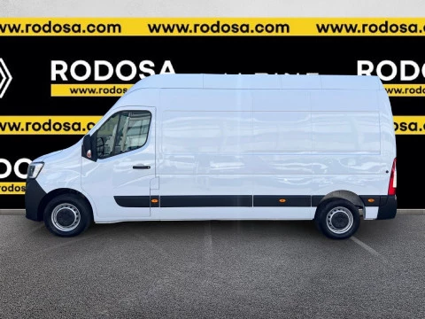 Renault Master Furgón T L3H3 3500 Bl dCi 99kW (135CV)