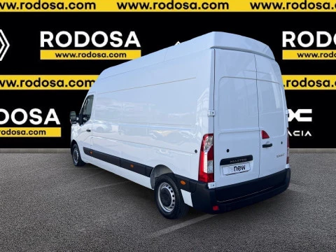 Renault Master Furgón T L3H3 3500 Bl dCi 99kW (135CV)