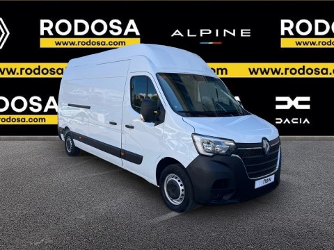 Renault Master Furgón T L3H3 3500 Bl dCi 99kW (135CV)