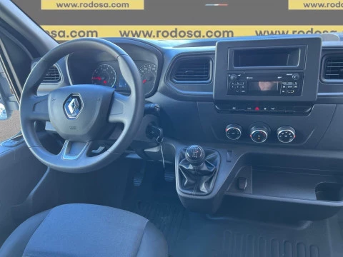 Renault Master Furgón T L3H3 3500 Bl dCi 99kW (135CV)
