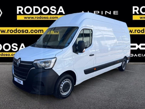 Renault Master Furgón T L3H3 3500 Bl dCi 99kW (135CV)