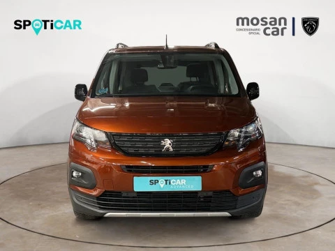 Peugeot Rifter GT Line Standard BlueHDi 96kW EAT8