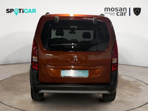 Peugeot Rifter GT Line Standard BlueHDi 96kW EAT8