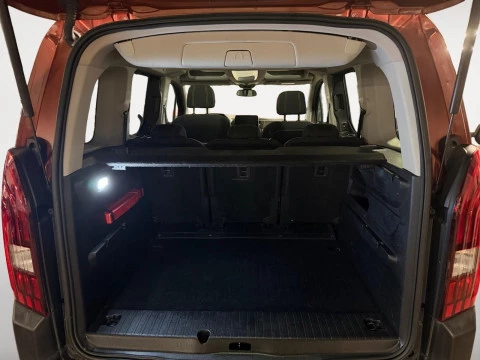 Peugeot Rifter GT Line Standard BlueHDi 96kW EAT8