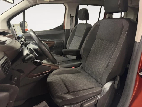 Peugeot Rifter GT Line Standard BlueHDi 96kW EAT8