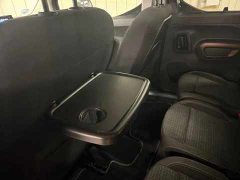 Peugeot Rifter GT Line Standard BlueHDi 96kW EAT8