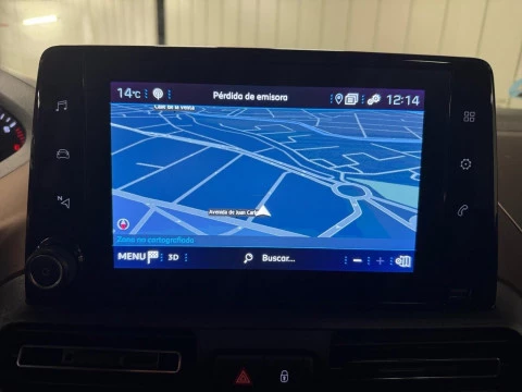 Peugeot Rifter GT Line Standard BlueHDi 96kW EAT8