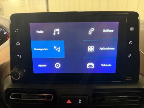Peugeot Rifter GT Line Standard BlueHDi 96kW EAT8