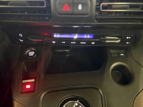 Peugeot Rifter GT Line Standard BlueHDi 96kW EAT8