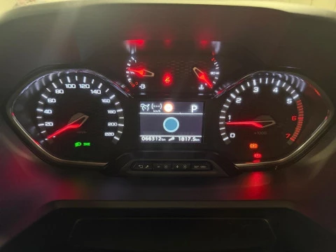 Peugeot Rifter GT Line Standard BlueHDi 96kW EAT8