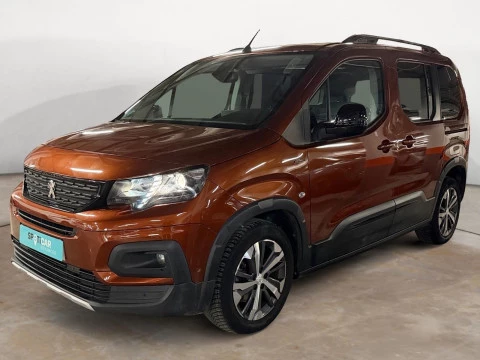 Peugeot Rifter GT Line Standard BlueHDi 96kW EAT8