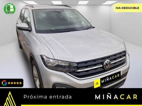 Volkswagen T-Cross Advance 1.0 TSI 81 kW (110 CV) DSG