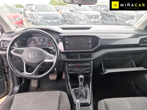 Volkswagen T-Cross Advance 1.0 TSI 81 kW (110 CV) DSG