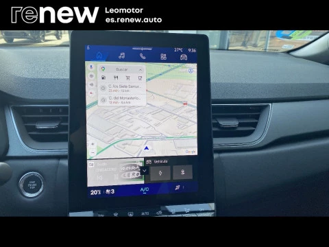 Renault Symbioz  E-TECH Full Hybrid Techno 117kW