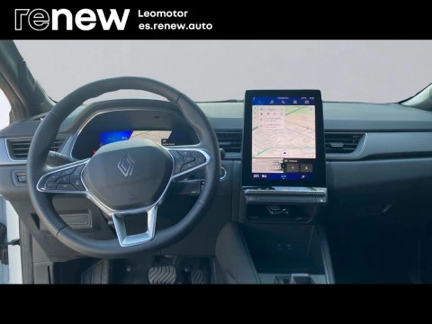 Renault Symbioz  E-TECH Full Hybrid Techno 117kW