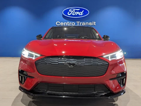 Ford Mustang Mach-E Premium AWD Rango Extendido 258kW