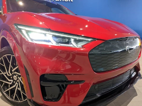 Ford Mustang Mach-E Premium AWD Rango Extendido 258kW