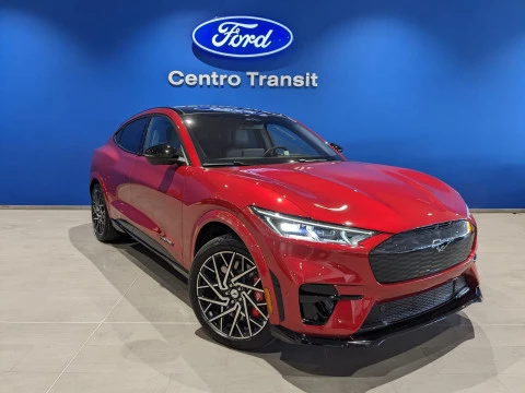 Ford Mustang Mach-E Premium AWD Rango Extendido 258kW