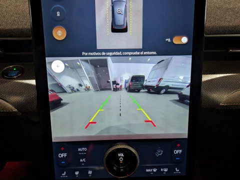 Ford Mustang Mach-E Premium AWD Rango Extendido 258kW