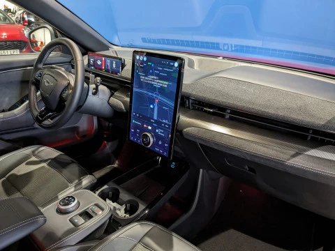 Ford Mustang Mach-E Premium AWD Rango Extendido 258kW