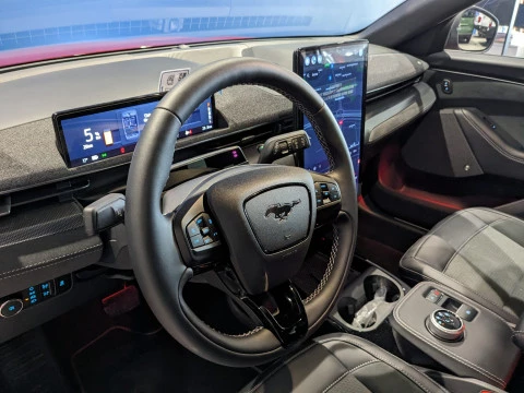 Ford Mustang Mach-E Premium AWD Rango Extendido 258kW