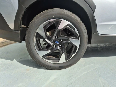 Subaru crosstrek 2.0i Hybrid CVT Field