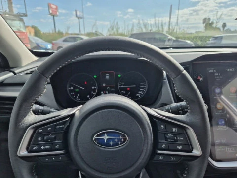 Subaru crosstrek 2.0i Hybrid CVT Field