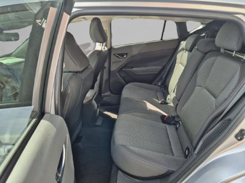 Subaru crosstrek 2.0i Hybrid CVT Field