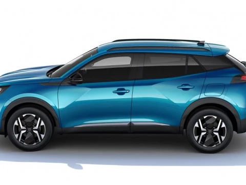 Peugeot 2008 N2008 Allure Hybrid 145 eDCS6