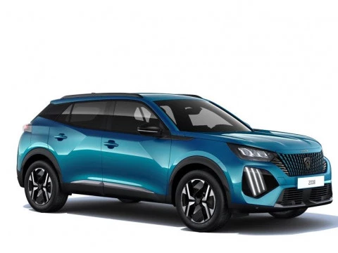 Peugeot 2008 N2008 Allure Hybrid 145 eDCS6