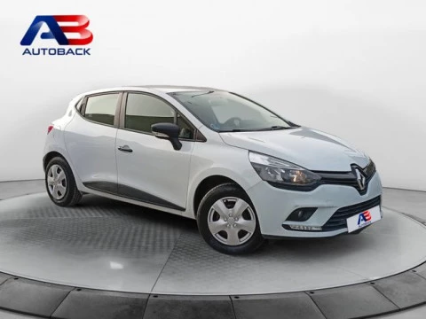 Renault Clio Business TCe 66kW (90CV) GLP -18