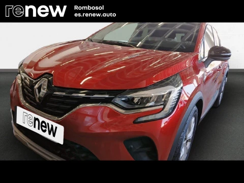 Renault Captur TCe Intens 67kW Renault Captur TCe Intens 67kW