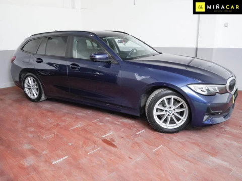 BMW Serie 3 320d Touring 140 kW (190 CV)
