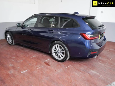 BMW Serie 3 320d Touring 140 kW (190 CV)