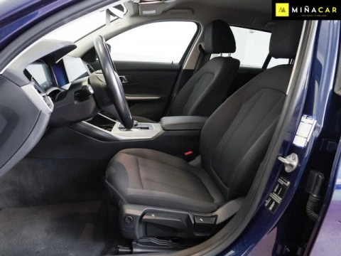 BMW Serie 3 320d Touring 140 kW (190 CV)