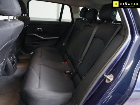 BMW Serie 3 320d Touring 140 kW (190 CV)