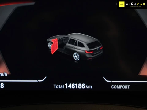 BMW Serie 3 320d Touring 140 kW (190 CV)