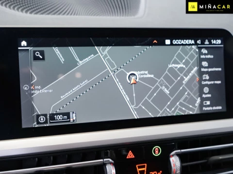 BMW Serie 3 320d Touring 140 kW (190 CV)