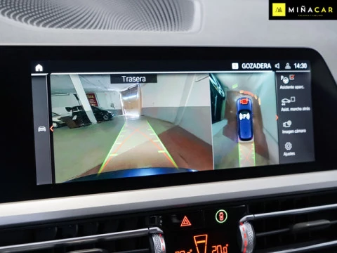 BMW Serie 3 320d Touring 140 kW (190 CV)