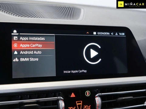 BMW Serie 3 320d Touring 140 kW (190 CV)