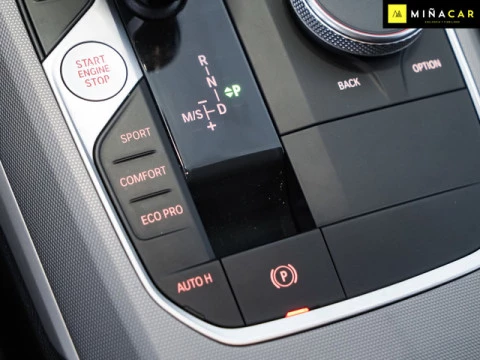 BMW Serie 3 320d Touring 140 kW (190 CV)