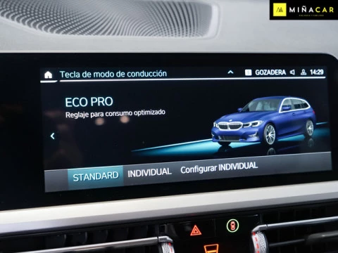 BMW Serie 3 320d Touring 140 kW (190 CV)