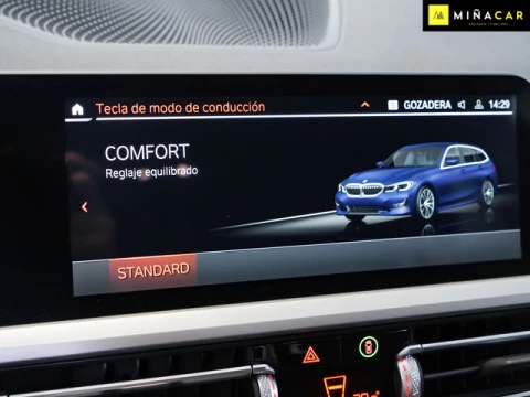 BMW Serie 3 320d Touring 140 kW (190 CV)