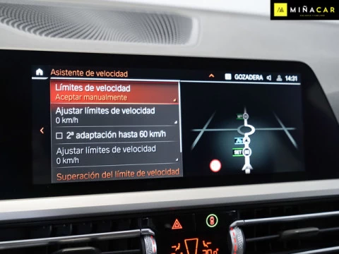 BMW Serie 3 320d Touring 140 kW (190 CV)