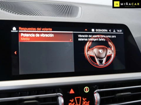 BMW Serie 3 320d Touring 140 kW (190 CV)